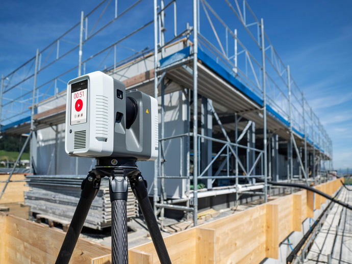 3D Scanning in Construction