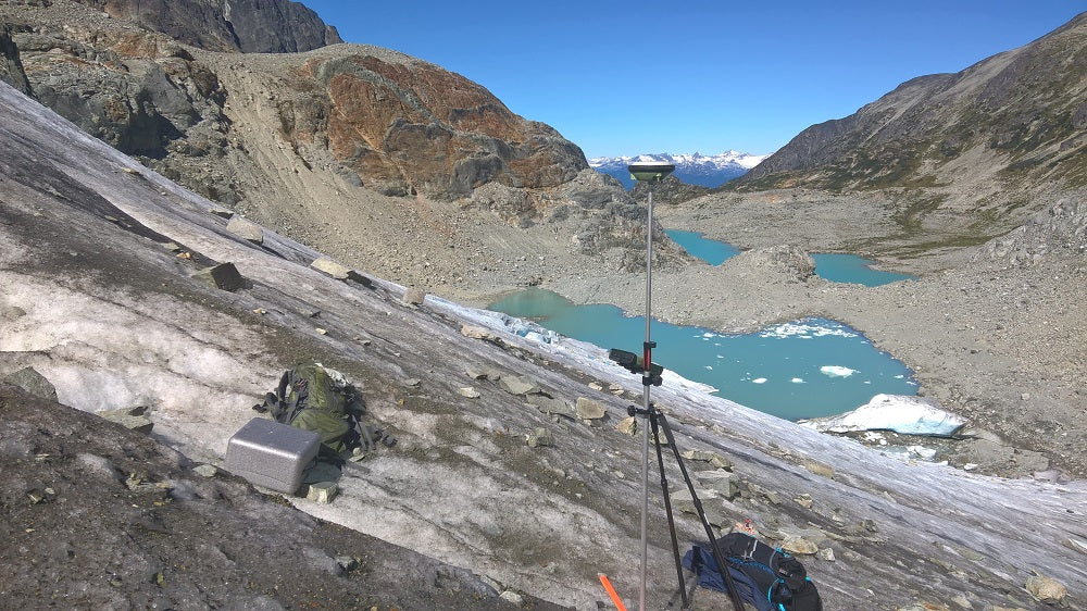 Glacier Surveying
