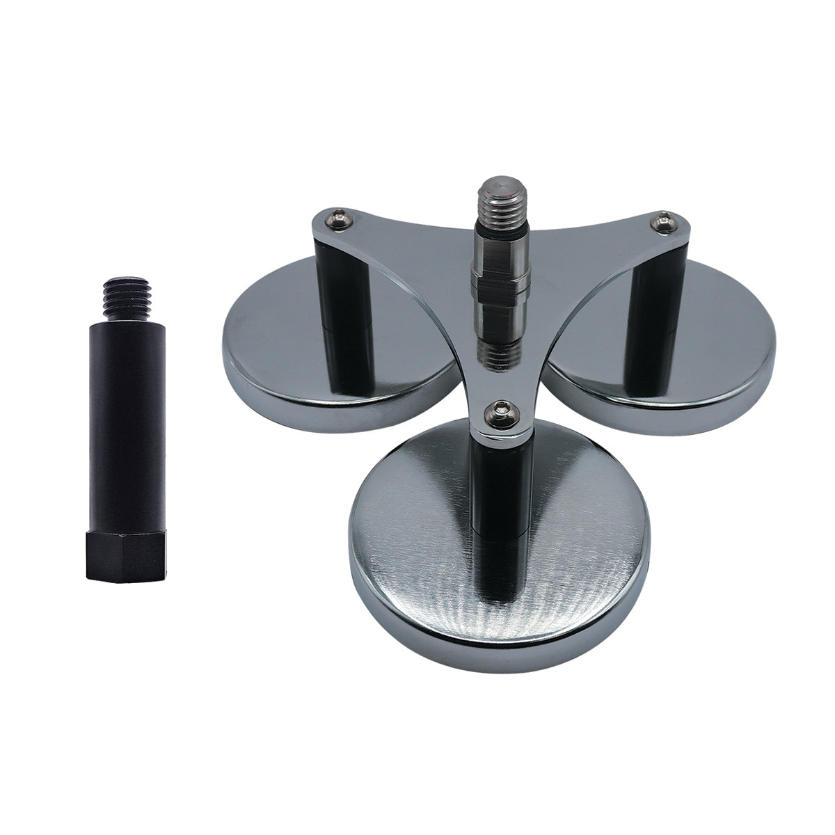 SitePro Triple Magnet Mount with Adapter