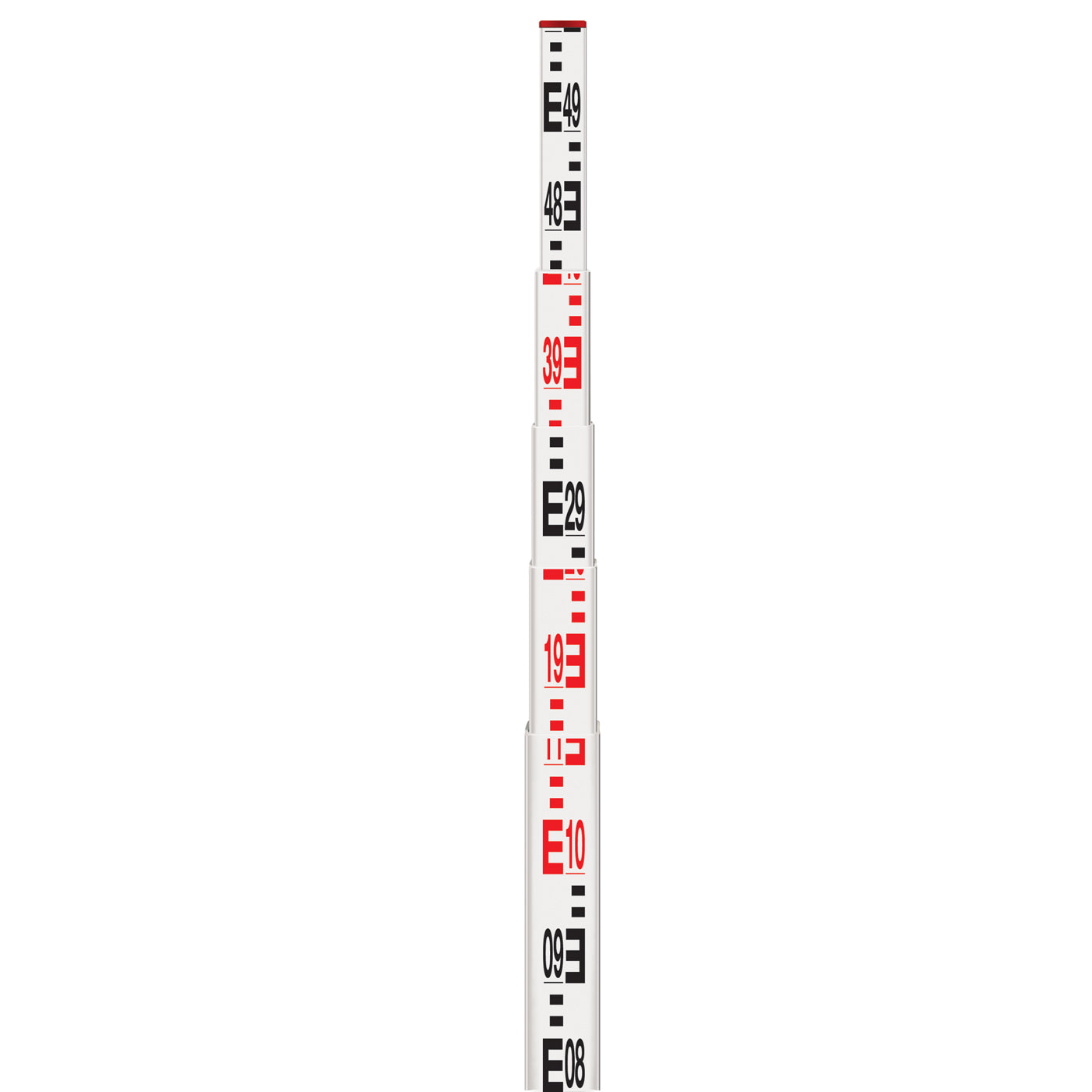 SitePro 5m Fibreglass Leveling Rod