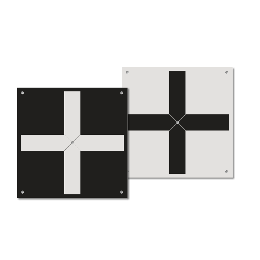 Ground Control Targets for Drones RSL510 & RSL520