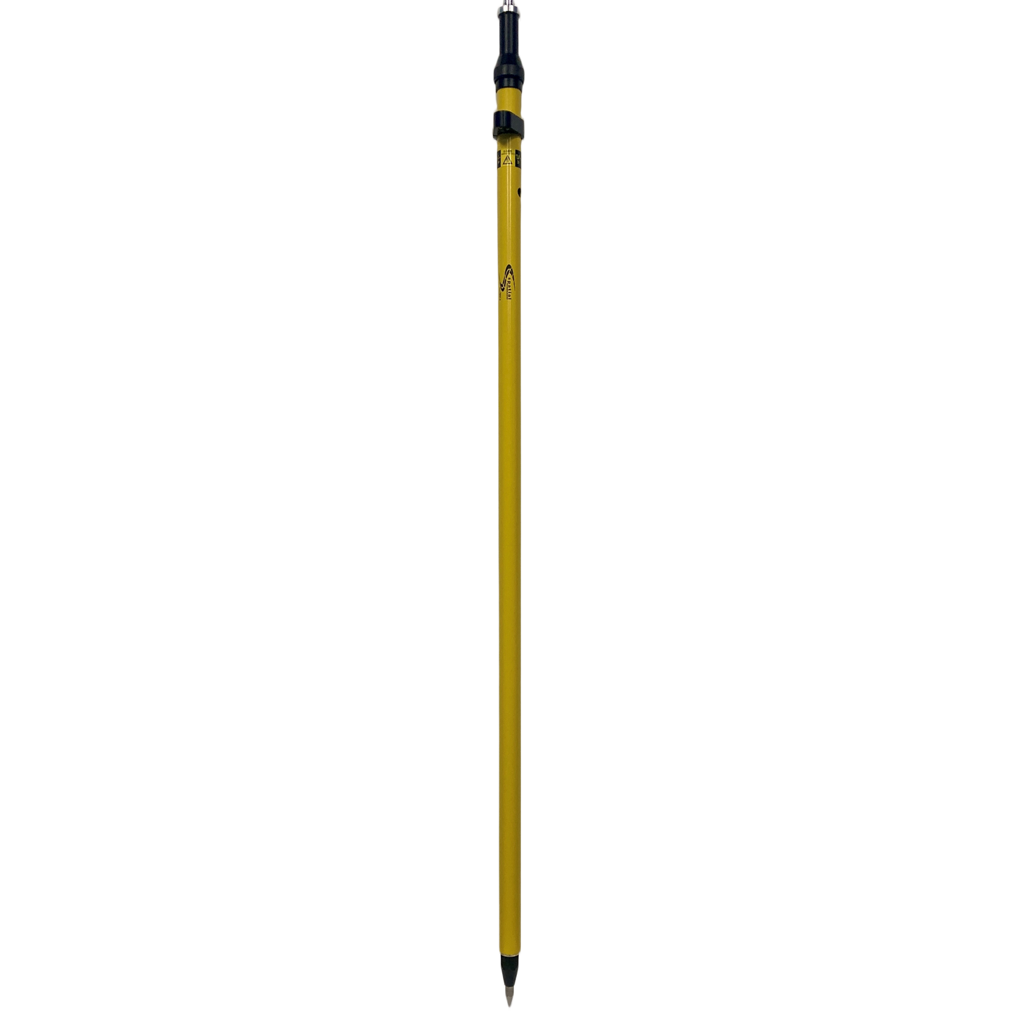 S-Tech 2m Aluminum Telescopic GNSS Pole with Snap-Lock