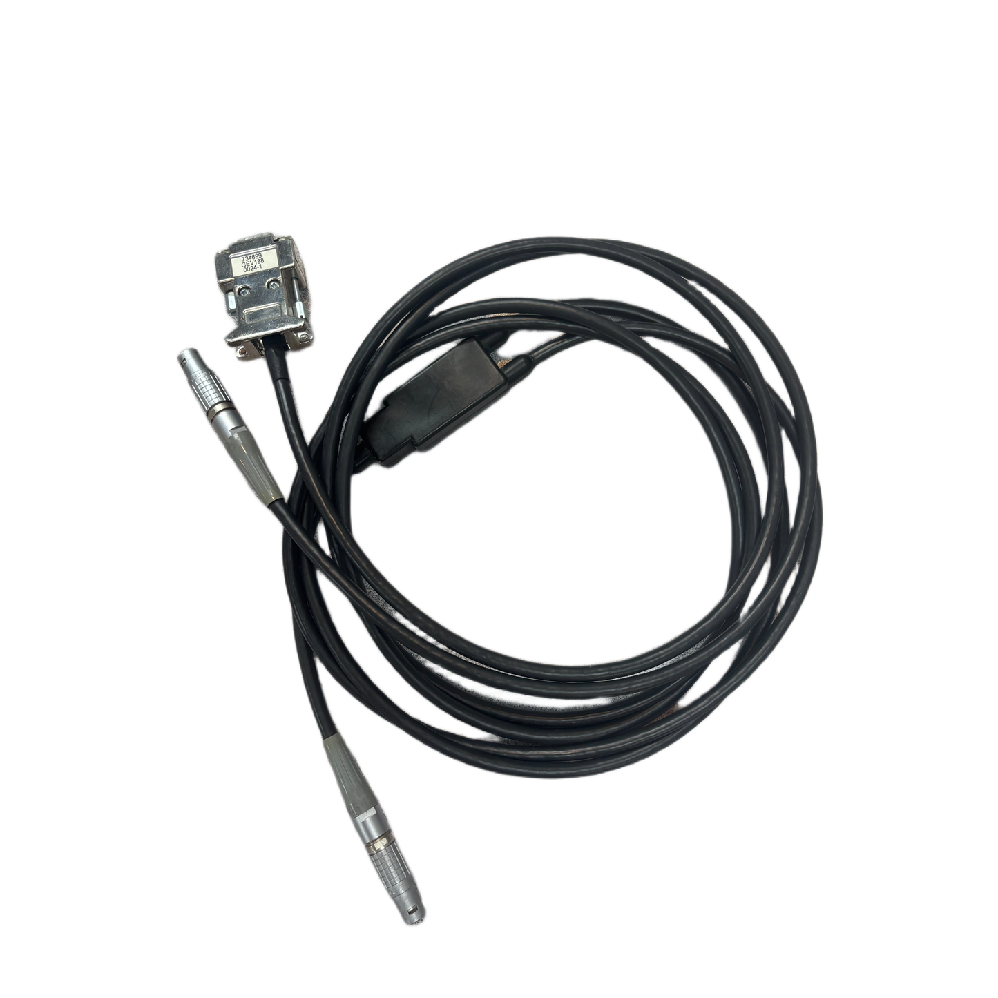 Leica GEV188, Y-Cable