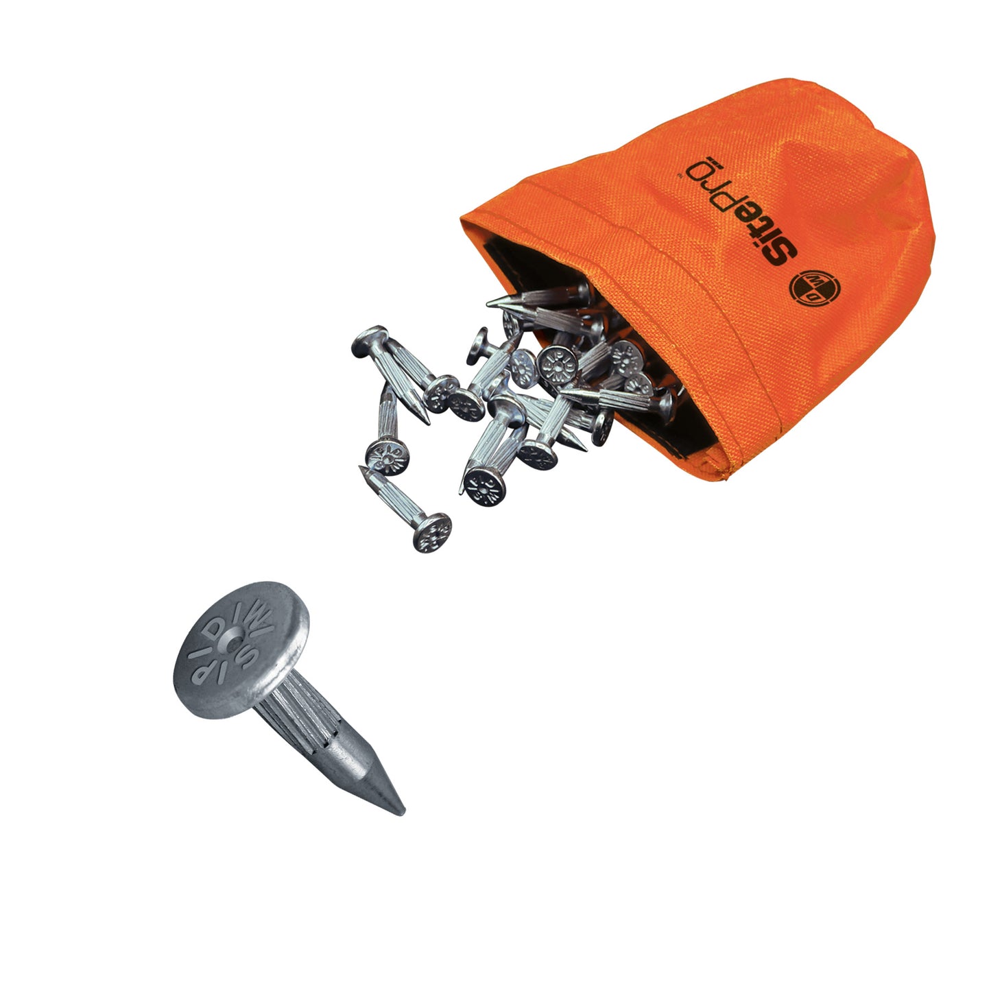 SitePro Hi-Magnetic Masonry Nails