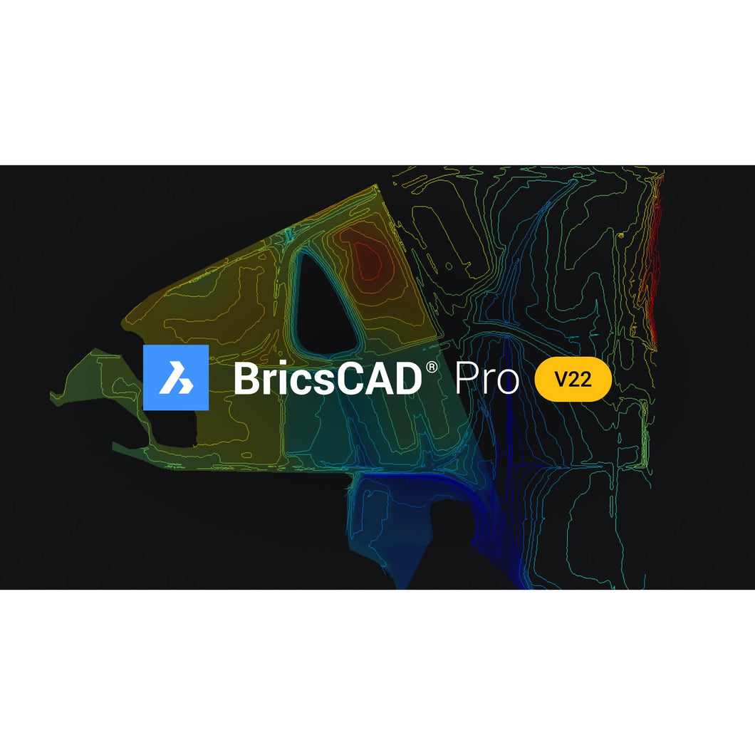 BricsCAD® Pro