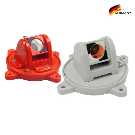 Mini Prisms with Swivel and Tilt Function RSMP390 & RSMP390M