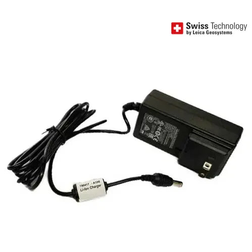 Leica A100 Charger for Rugby Lasers