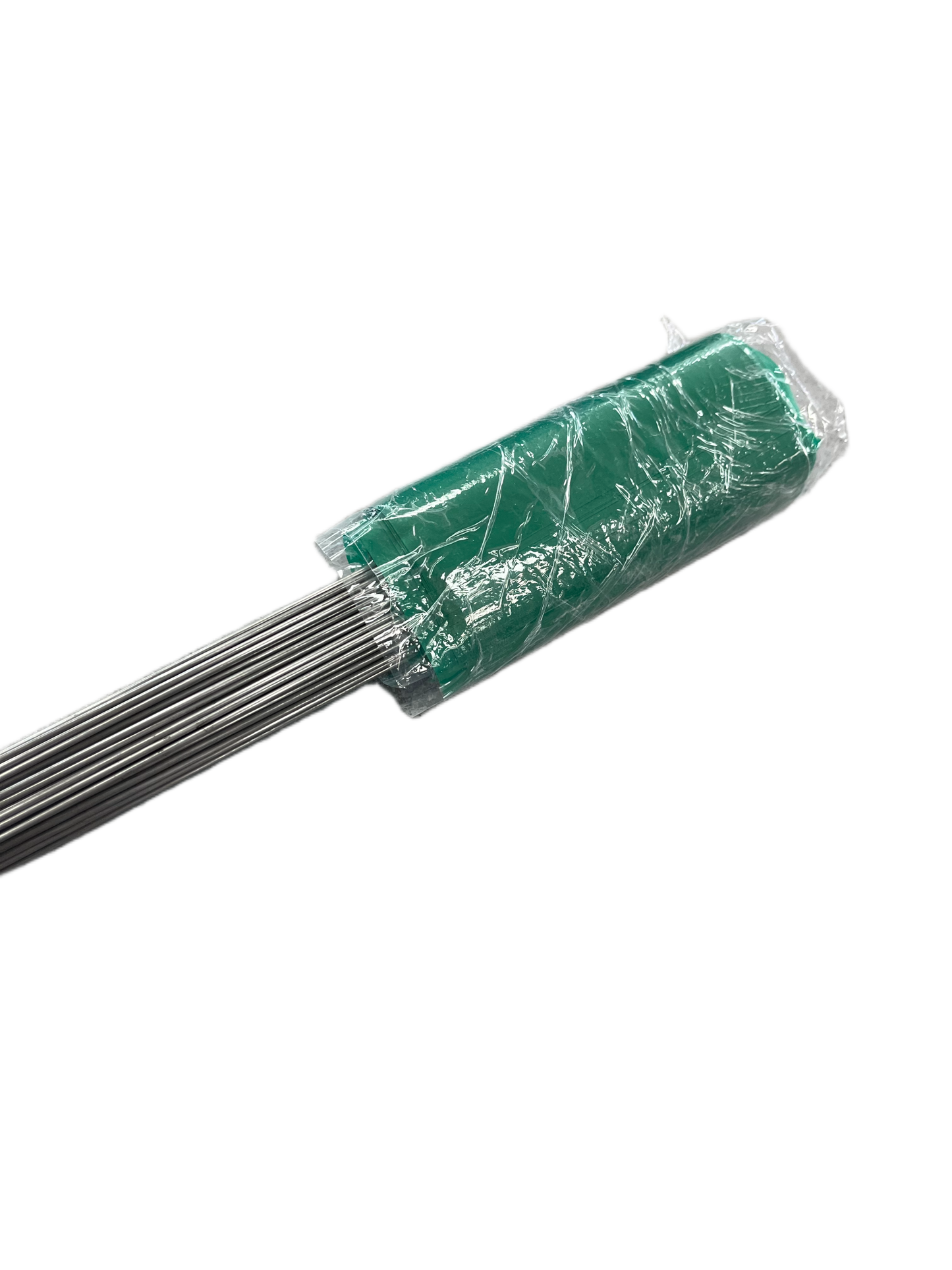 Green Metal Pin Flags (per 100)