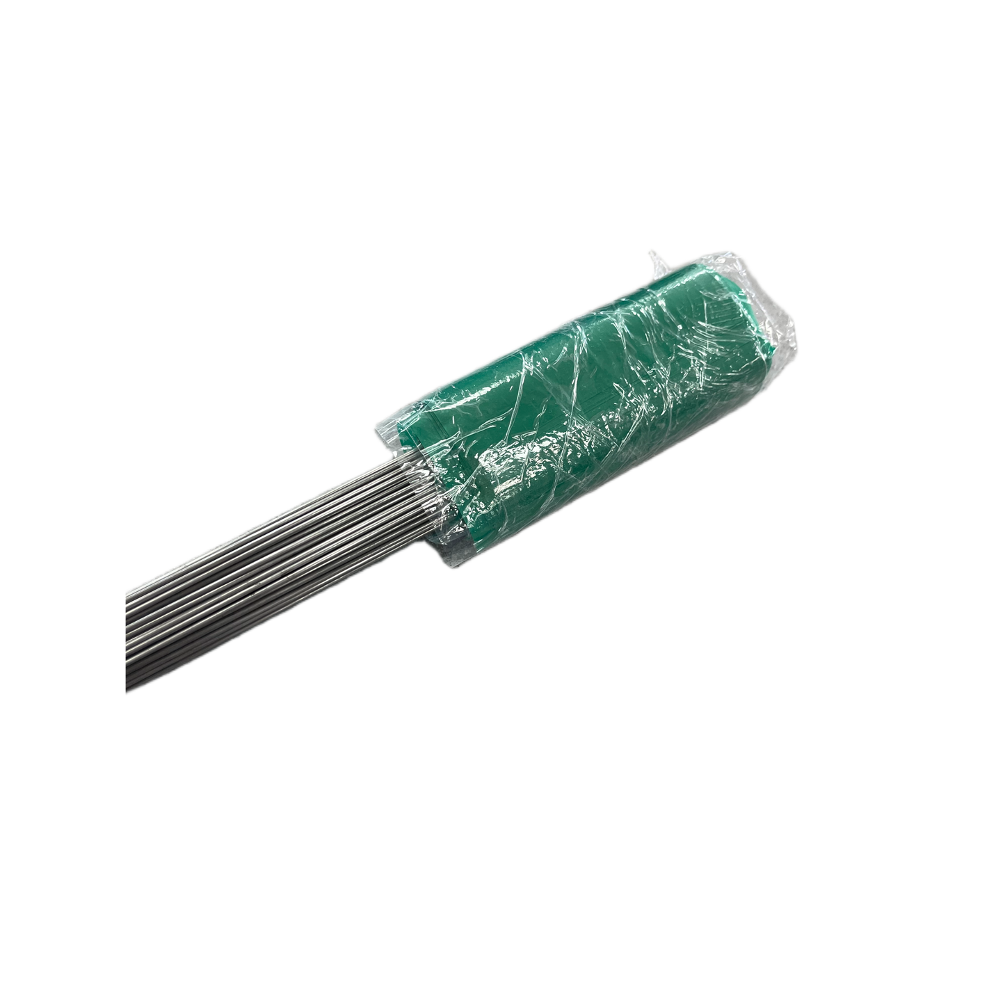 Green Metal Pin Flags (per 100)