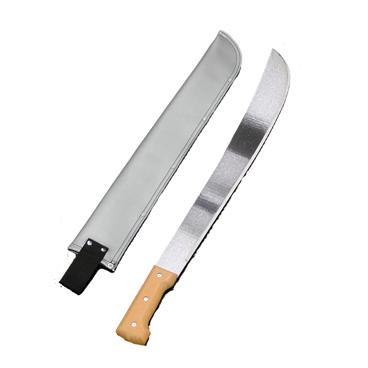 Vinyl Machete Sheath