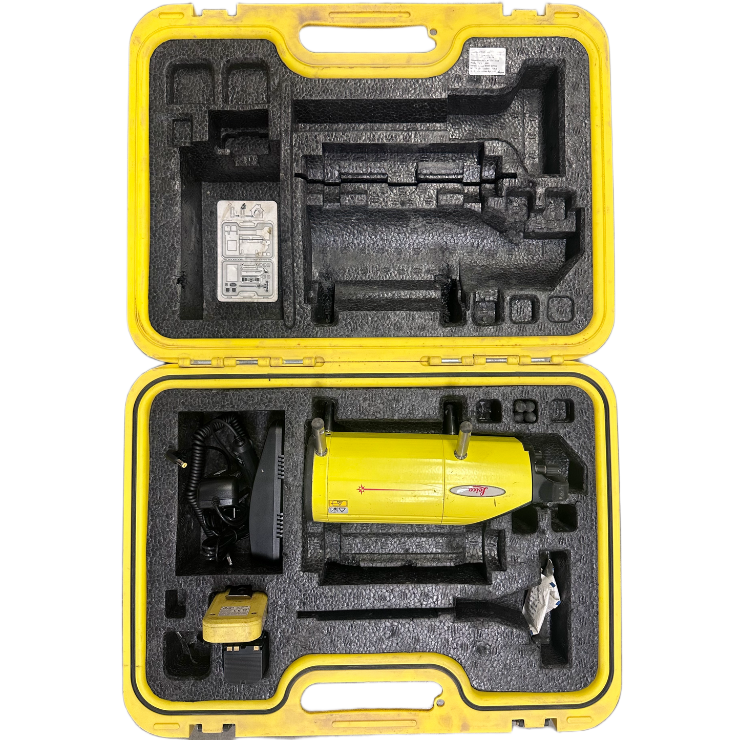 Preowned PIPER 200 Pipe Laser with Alignmaster Package