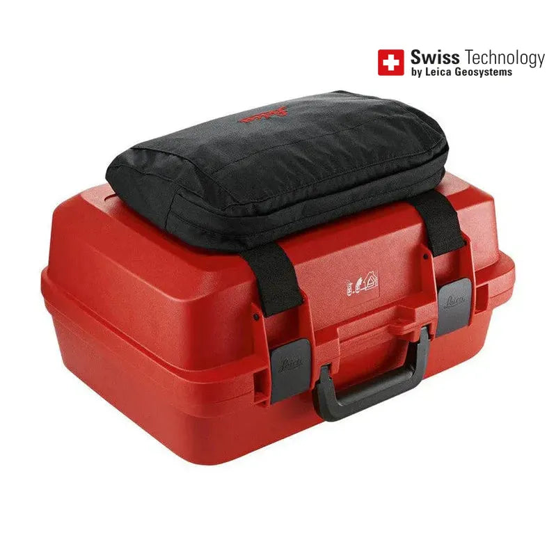 Leica GVP717 Hard Container Sidebag for GVP721/722/723/725