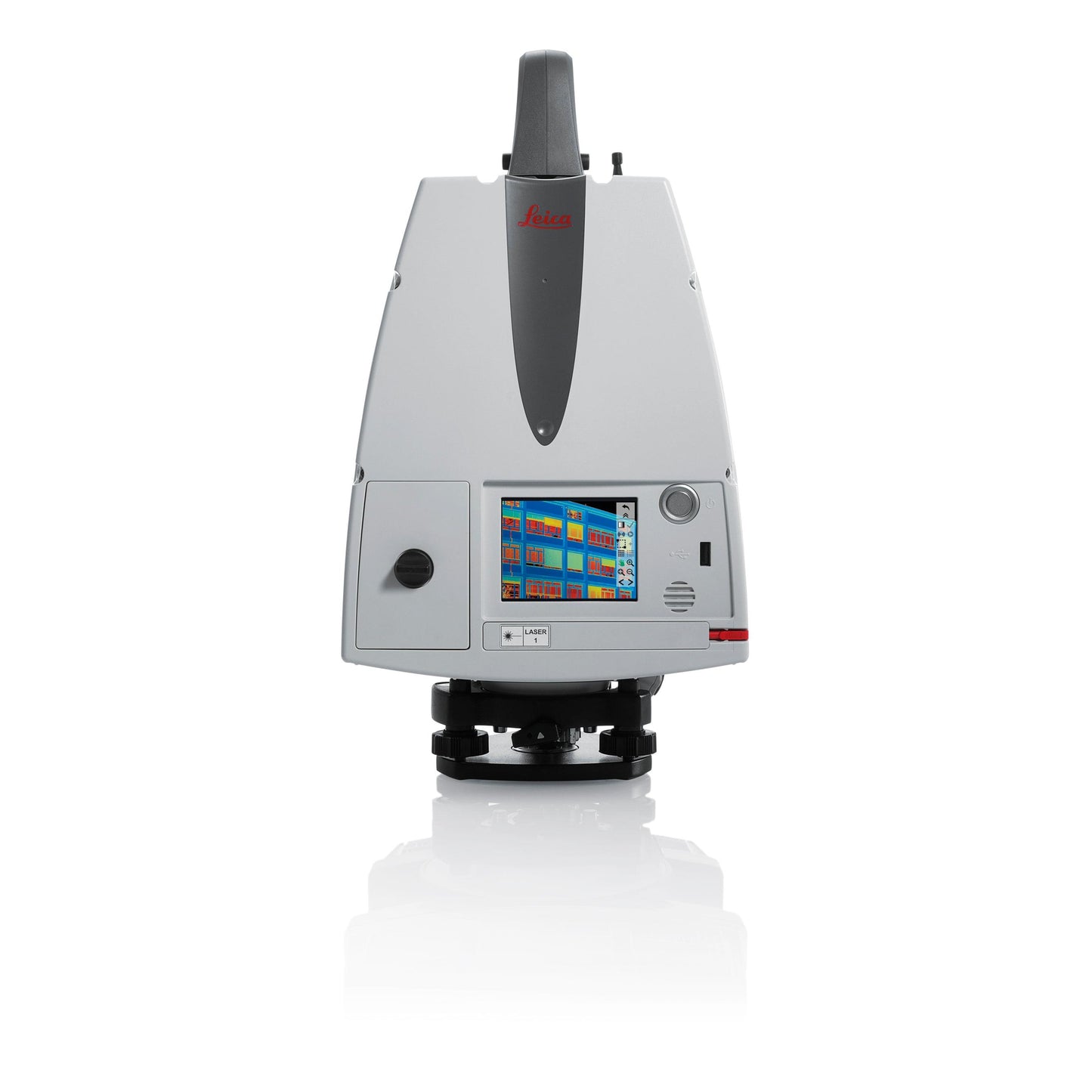 Leica ScanStation P50 - Long Range 3D Terrestrial Laser Scanner