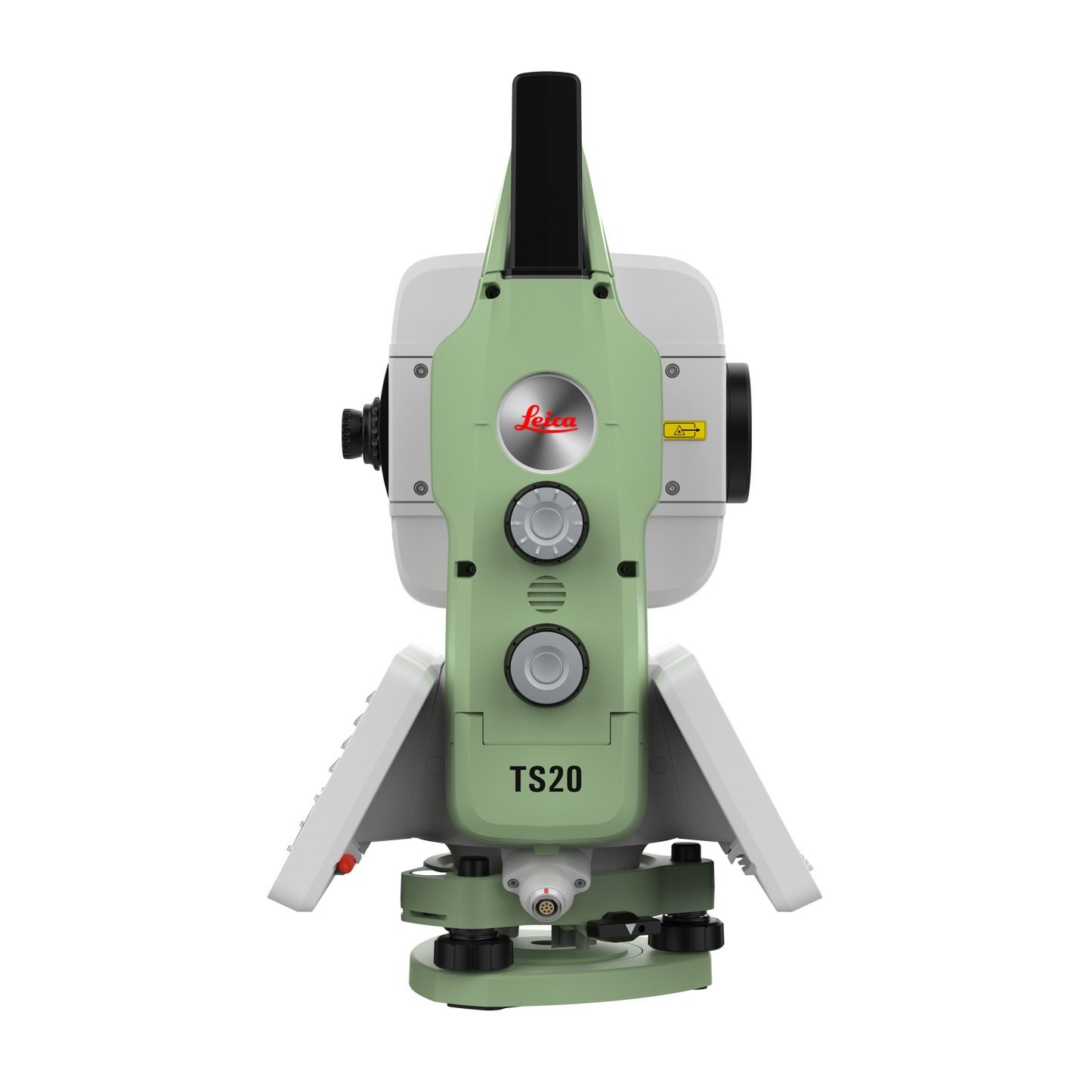 Leica TS20 Robotic Total Station