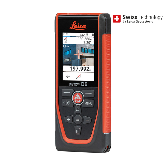 Leica Disto D5 Laser Distance Meter