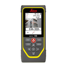 Load image into Gallery viewer, Leica Disto X6 Laser Distance Meter

