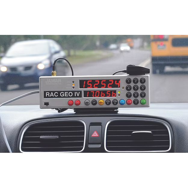 Jamar RAC Geo IV DMI