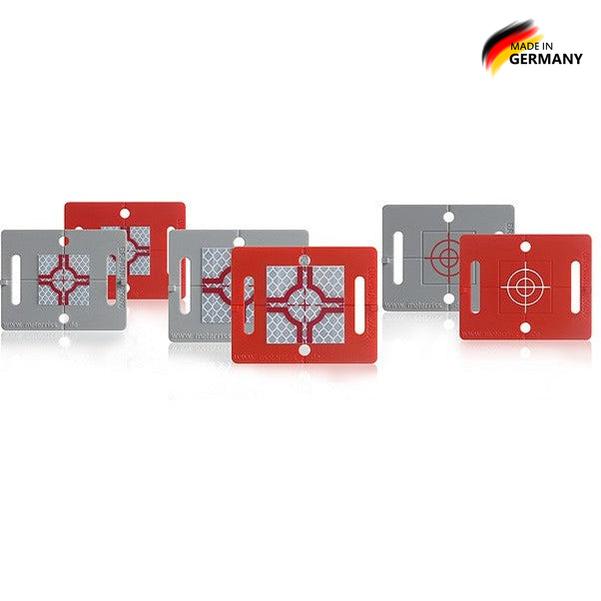 Smart Targets, Adhesive, Reflective or Crosshairs RS50, RS51, RS60, RS61, RS70 & RS71