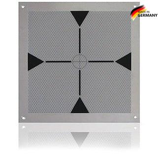 Aluminum Plate Reflective Target RSALU22