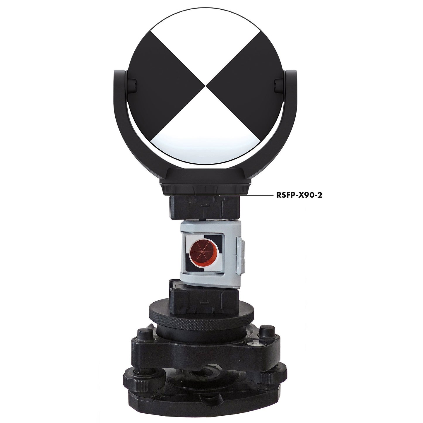 Laser Scanner Target, Magnetic, Swivel/ Tilt RSL420M & RSL422M
