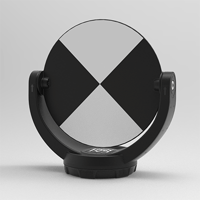 Laser Scanner Target, Magnetic, Swivel/ Tilt RSL420M & RSL422M
