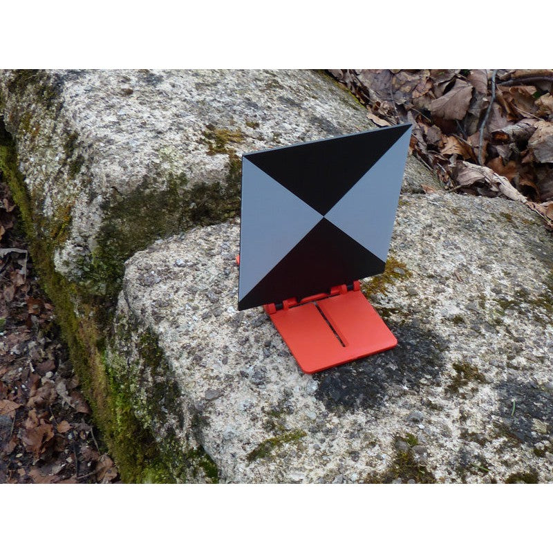 Laser Scanner Target, Foldable RSL496