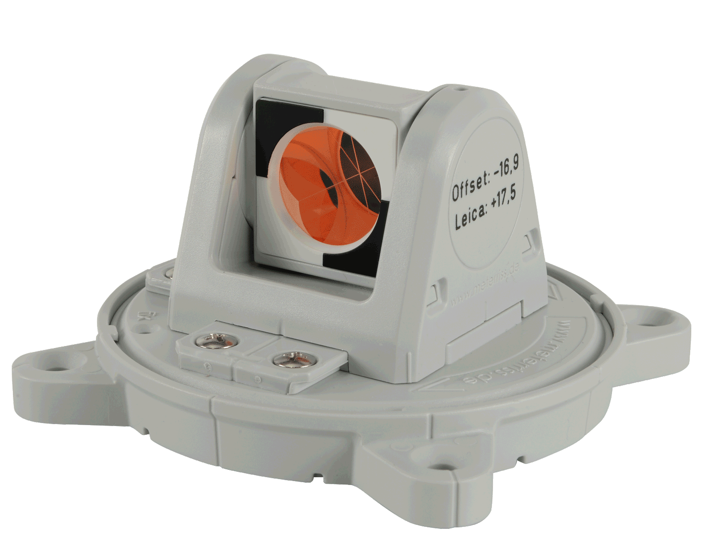 Mini Prisms with Swivel and Tilt Function RSMP390 & RSMP390M