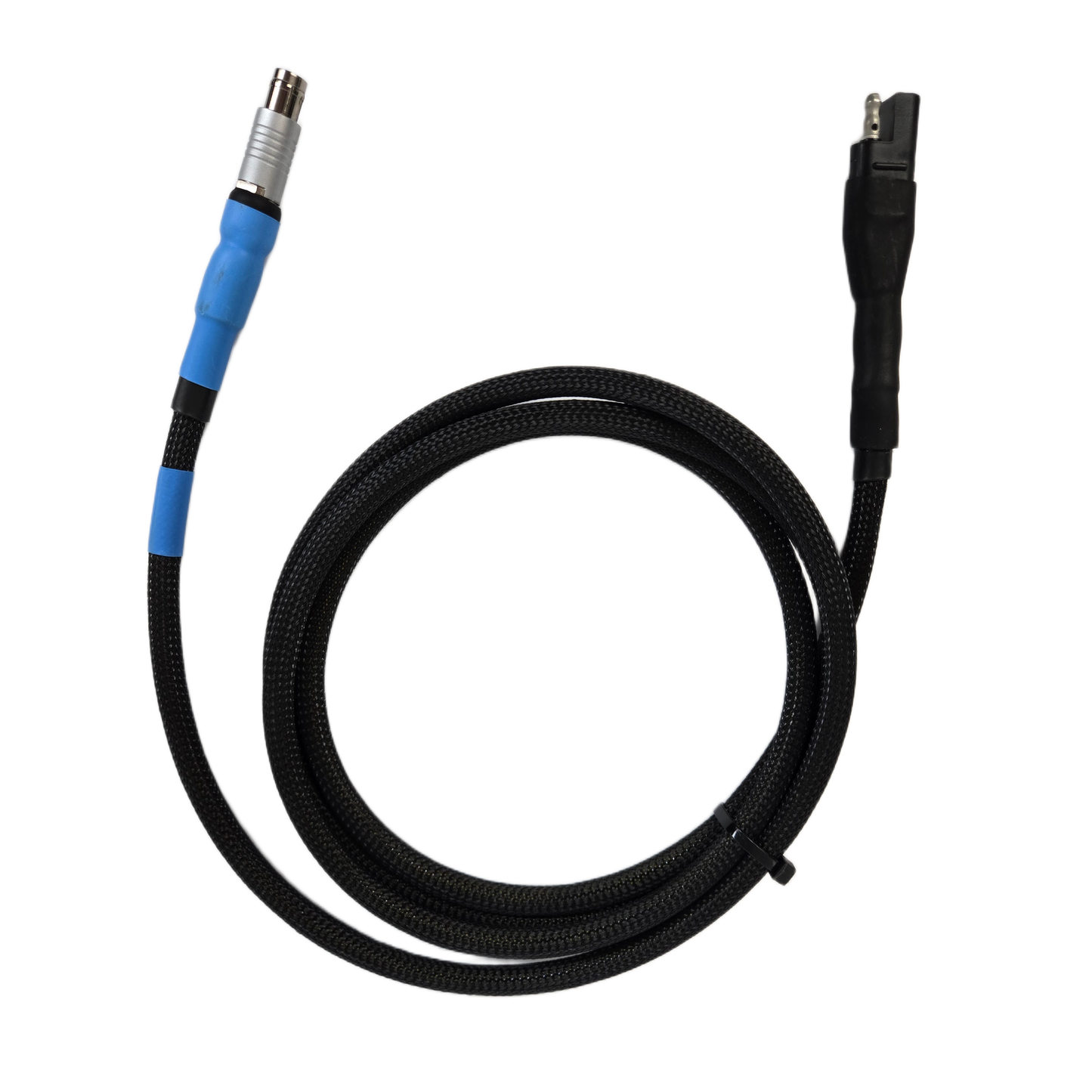 S-Tech 1.8m Satel HPR2 Radio Power cable, 4 pin Lemo-SAE