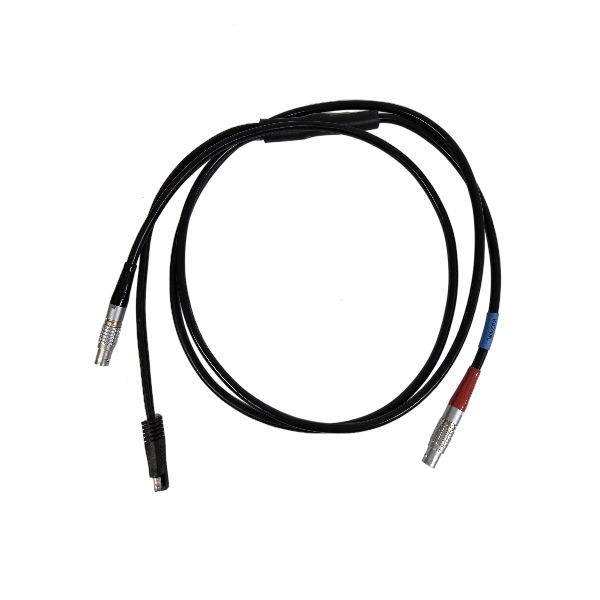 S-Tech 7ft Leica GS14/15/16/18 to Satel HPR 35W Radio Comms. Cable
