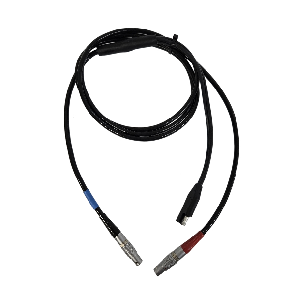 S-Tech Leica GS10/14/15/16/18 to Pacific Crest ADL Radio & Power Cable