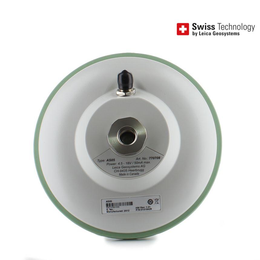 AS05 Single Frequency GNSS Antenna