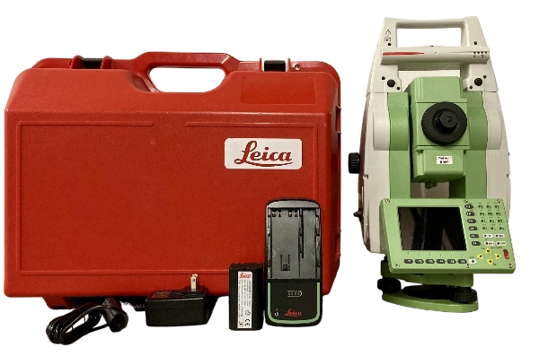 Leica TCRP1203+ Factory Refurbished Robotic Total Station