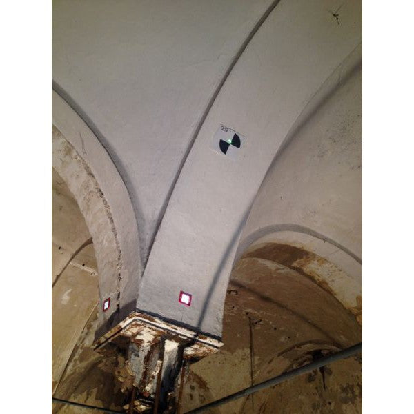 Laser Scanner Target, Adhesive RSL301