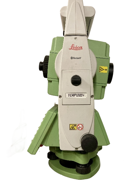 Leica TCRP1203+ Factory Refurbished Robotic Total Station