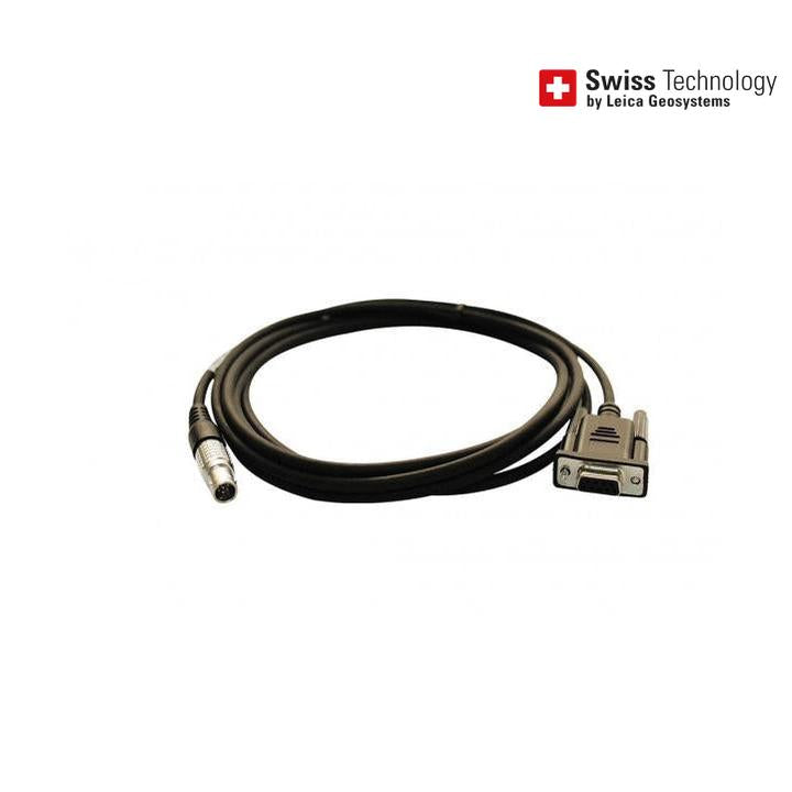Leica GEV273 programming cable for Satel HPR2