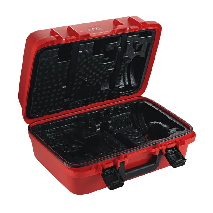GVP738 Hard container for 2 prisms