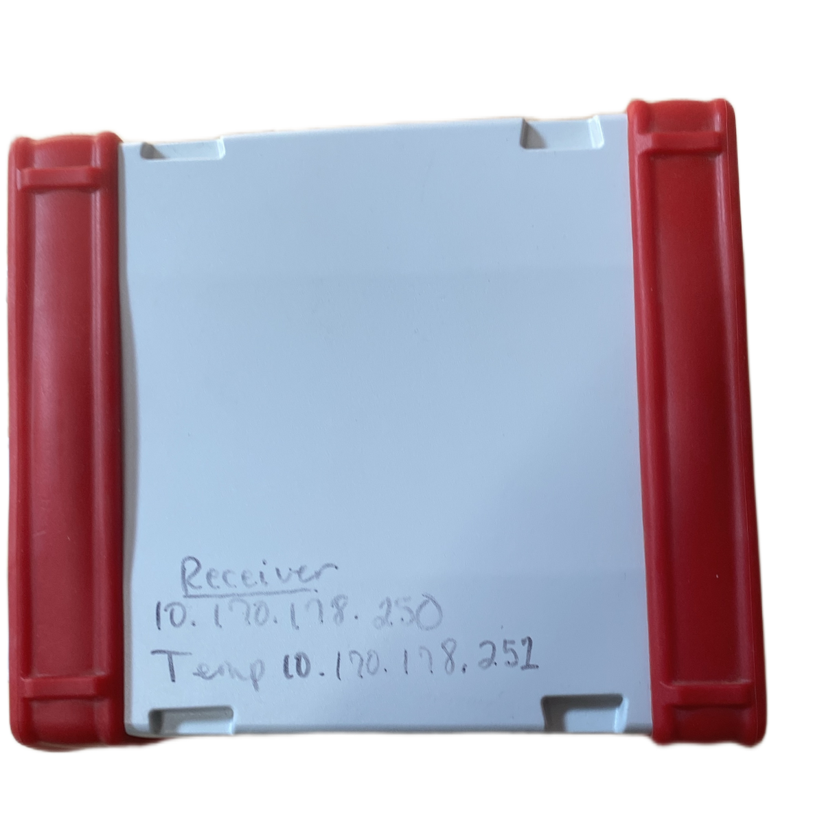 GM30 Monitoring receiver