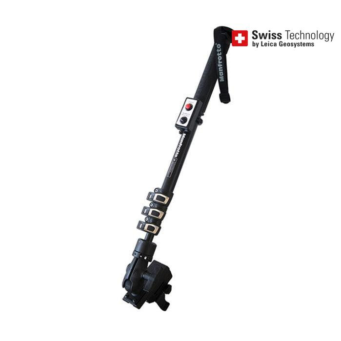 C-Thrue Telescopic Remote Handle