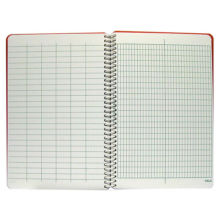 Duksbak Waterproof Coil Book