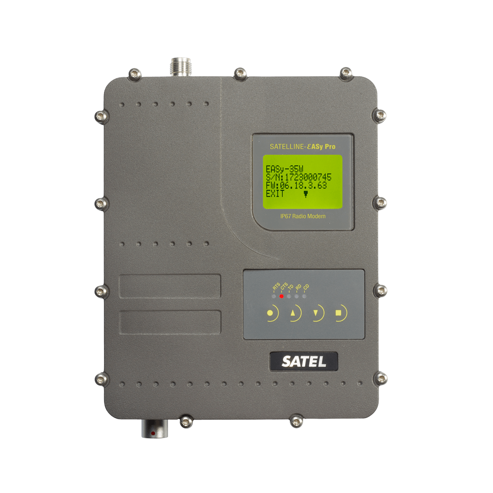 Leica Radio Satelline Easy Pro 35W