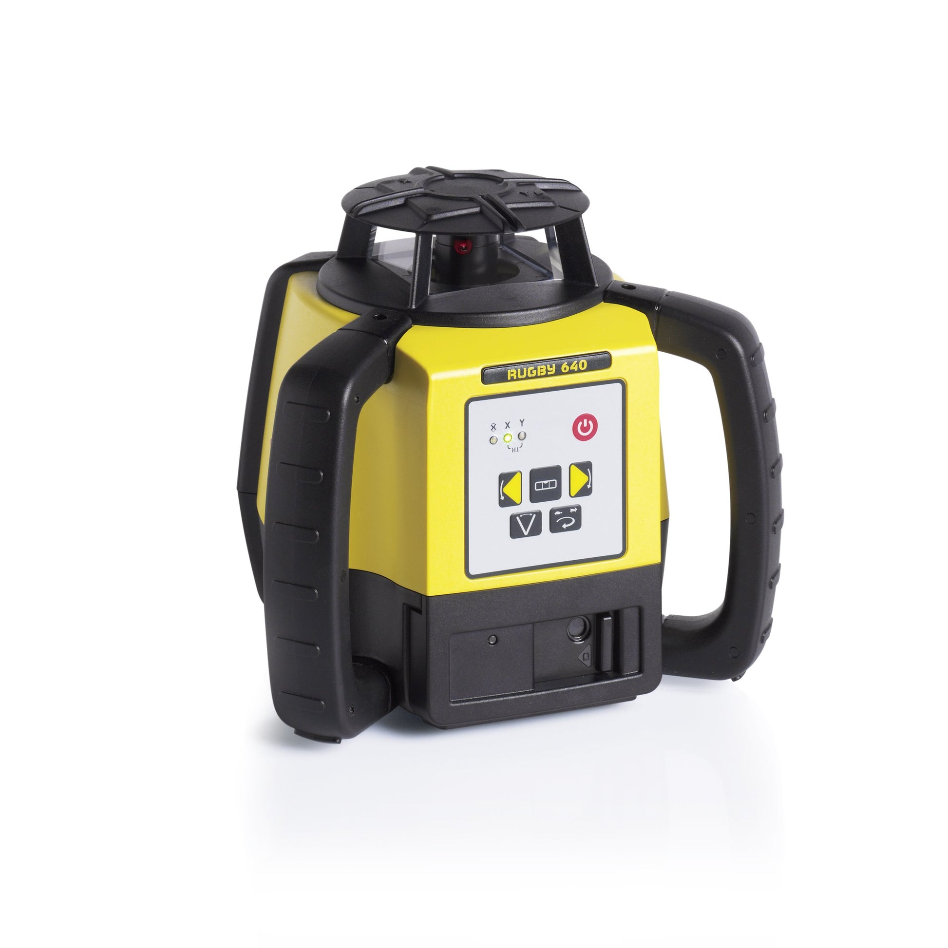 Rugby 640 and Carrying Case