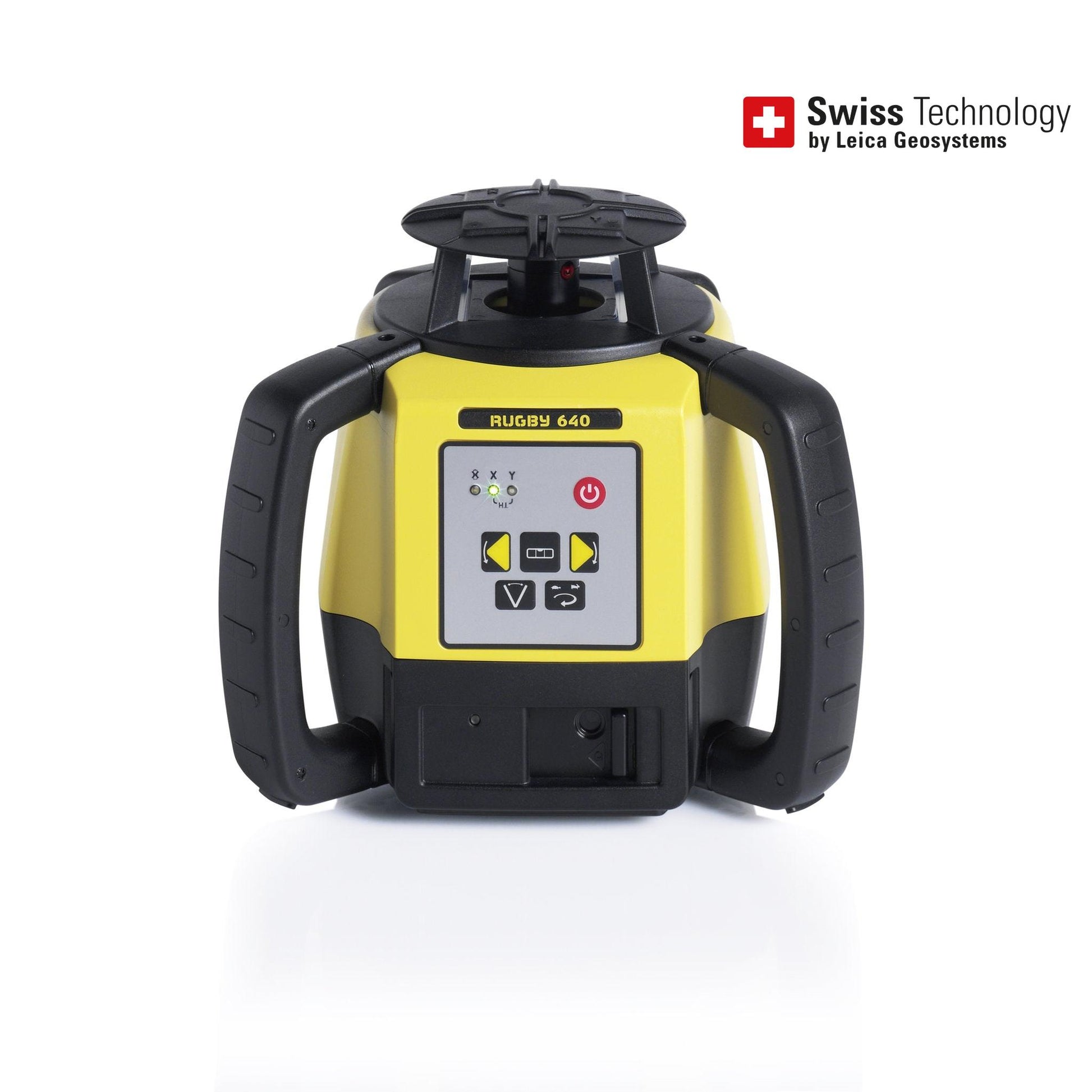 Rugby 640 and Carrying Case