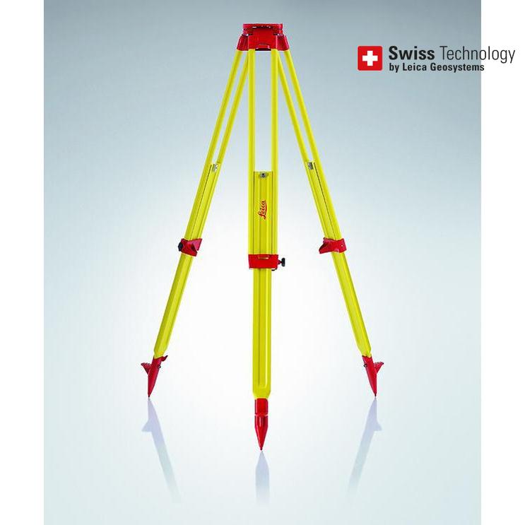 GST120-9 Wooden Tripod, telescopic