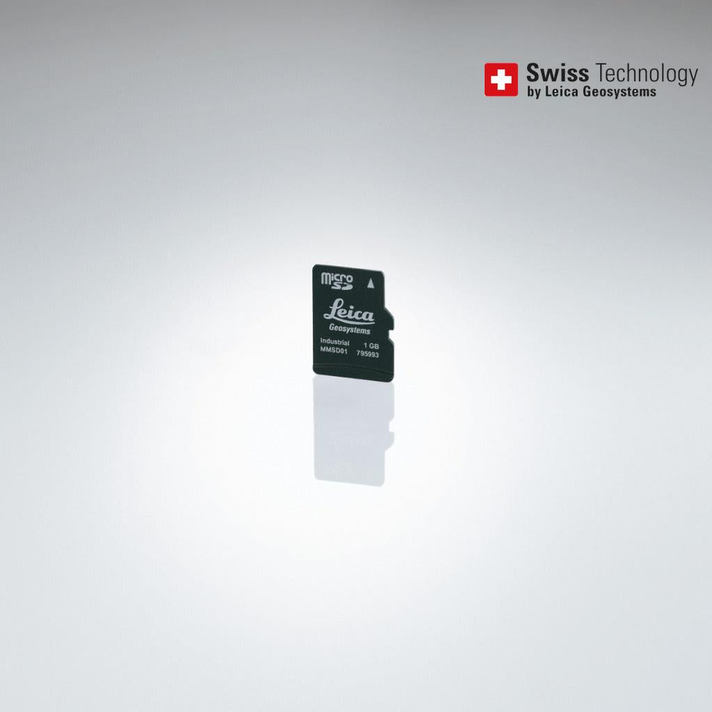 Micro SD memory card 1GB. IND. Grade.