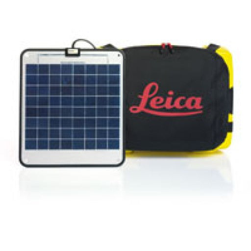 A170 Solar Panel with Case for Rugby 600, 800