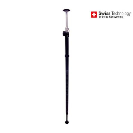 CRP1, Construction Pole, telescopic, cm