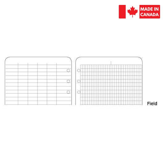 Duksbak Waterproof Looseleaf