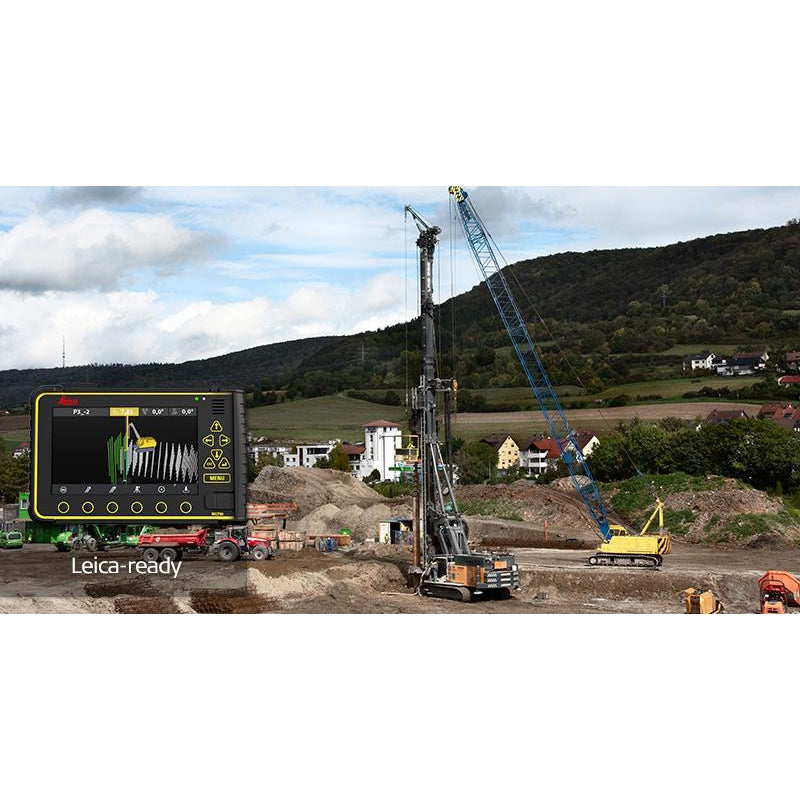 Leica iCON iRP3 - Piler Solution