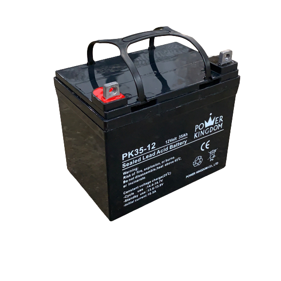 Deep Cycle Battery