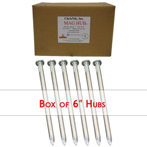 MagHub 1/4 Inch Spike